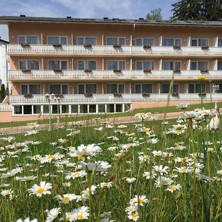 Hotel Marolt Dependance Санкт-Канциан Экстерьер фото